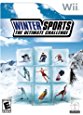 WII: WINTER SPORTS: THE ULTIMATE CHALLENGE (COMPLETE)